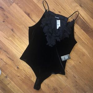 Express body suit